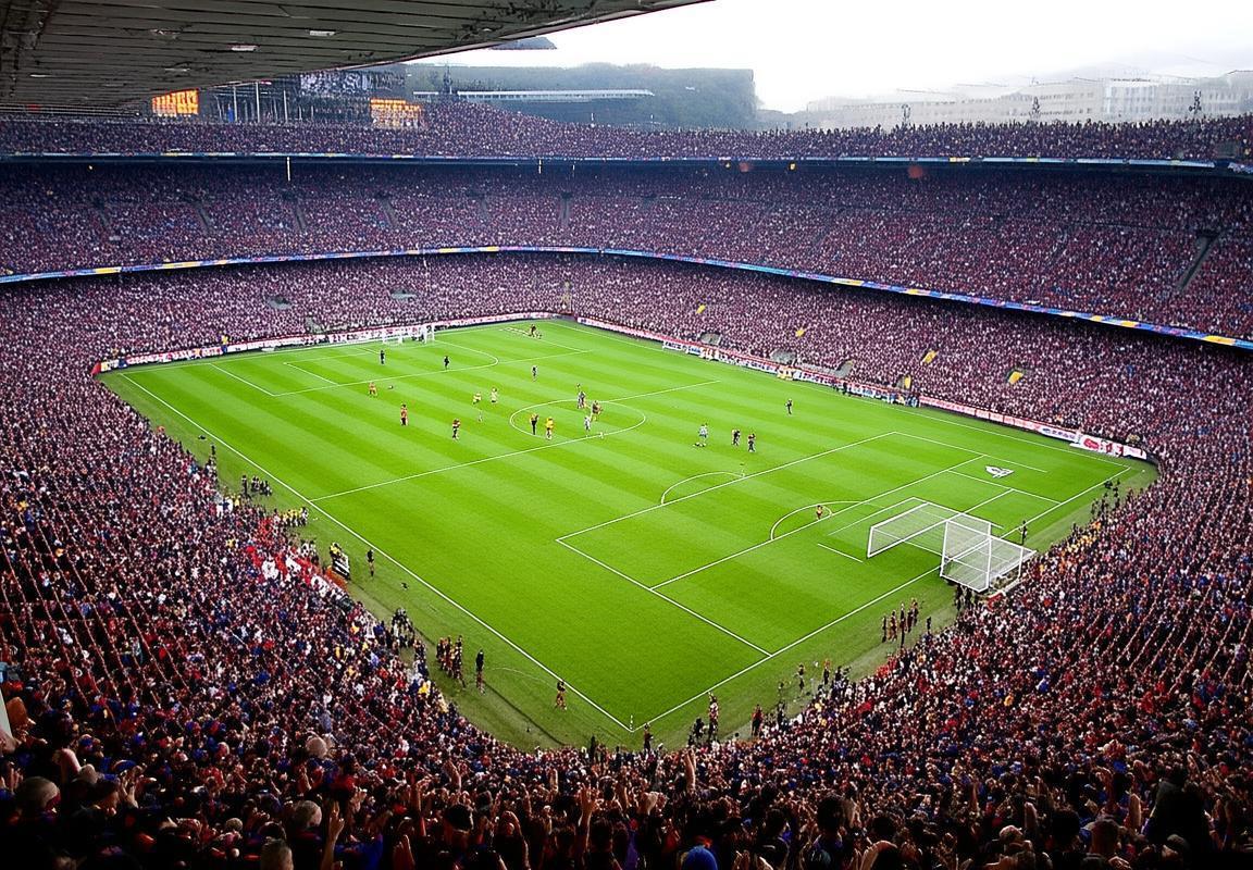 诺坎普激战：巴萨与瓦伦西亚战术对决深度解析(图1)