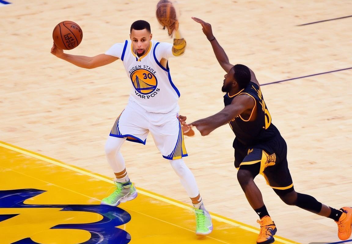 2015NBA总决赛：老鹰勇士巅峰对决回顾(图4)