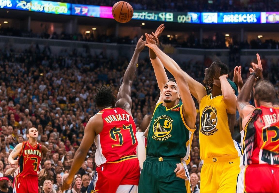 2015NBA总决赛：老鹰勇士巅峰对决回顾(图3)