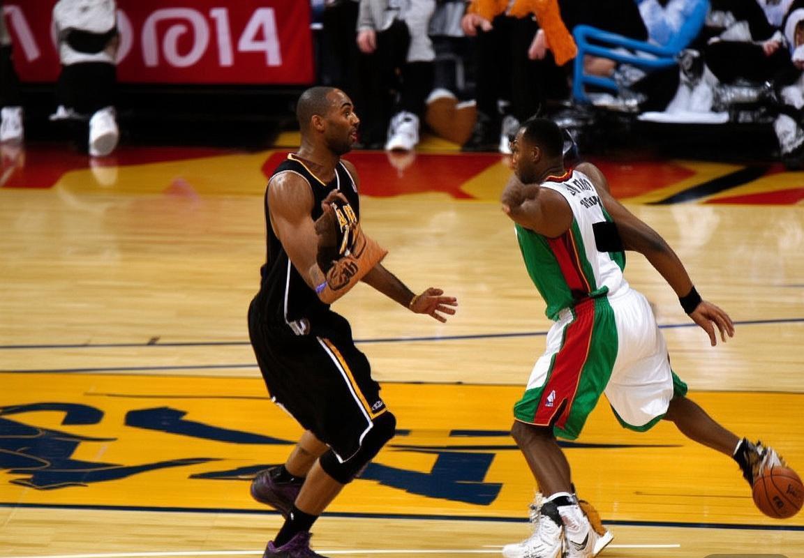 科比VS韦德：2009年NBA巅峰对决火花瞬间(图1)