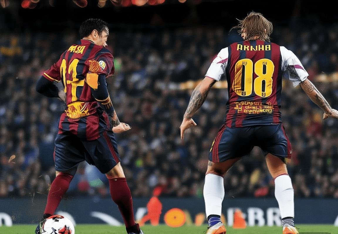 巴利多亚vs巴萨：巅峰对决前瞻与战术分析(图2)