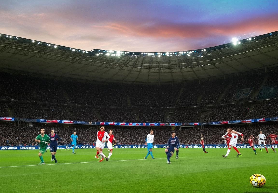 法甲焦点战：巴黎圣日耳曼2:0力克摩纳哥，激情对决回顾(图3)